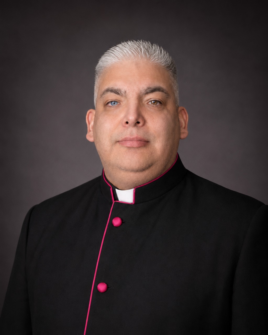 Monsignor Efrain Ramirez Jr.