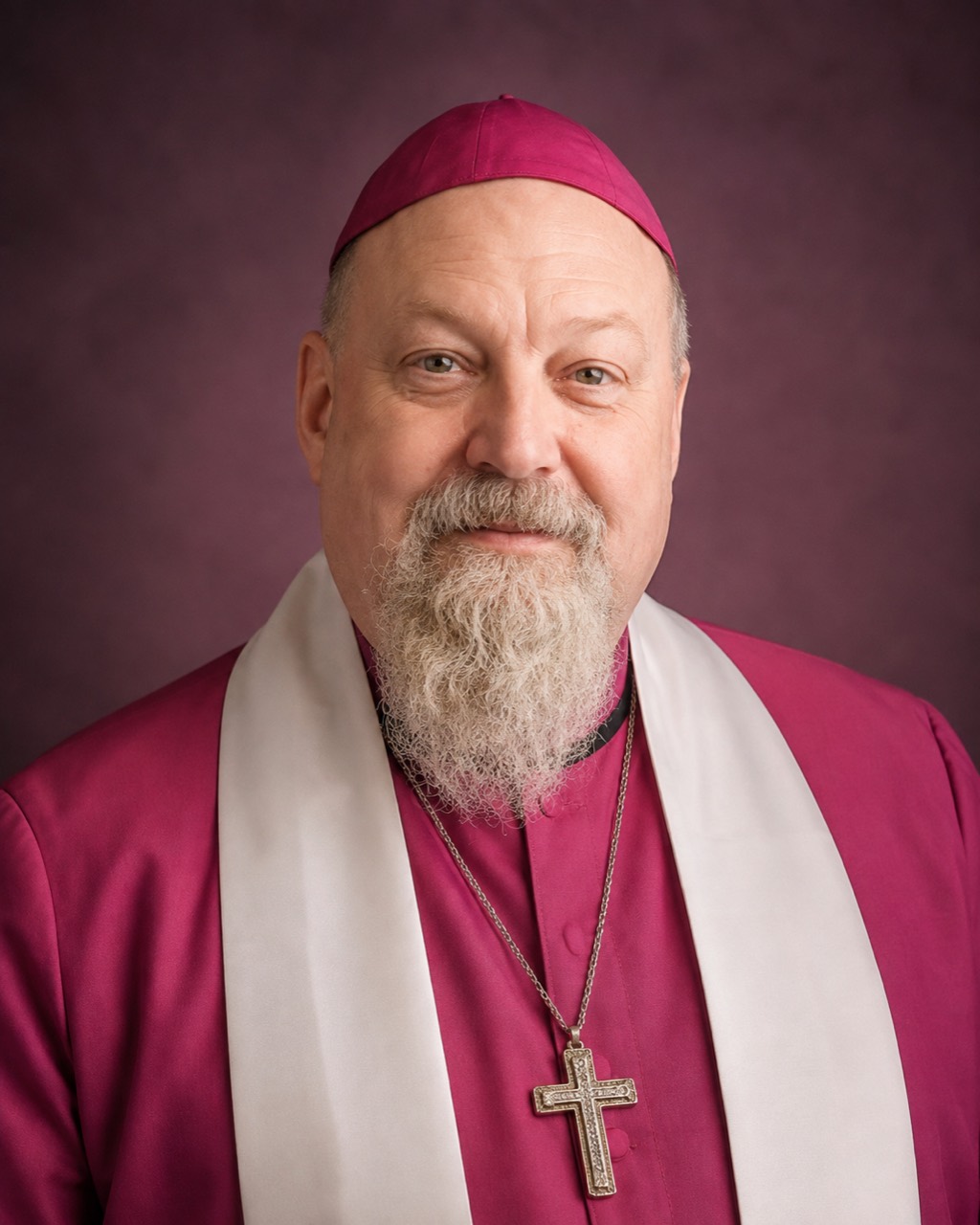 Bishop James P. Morgan