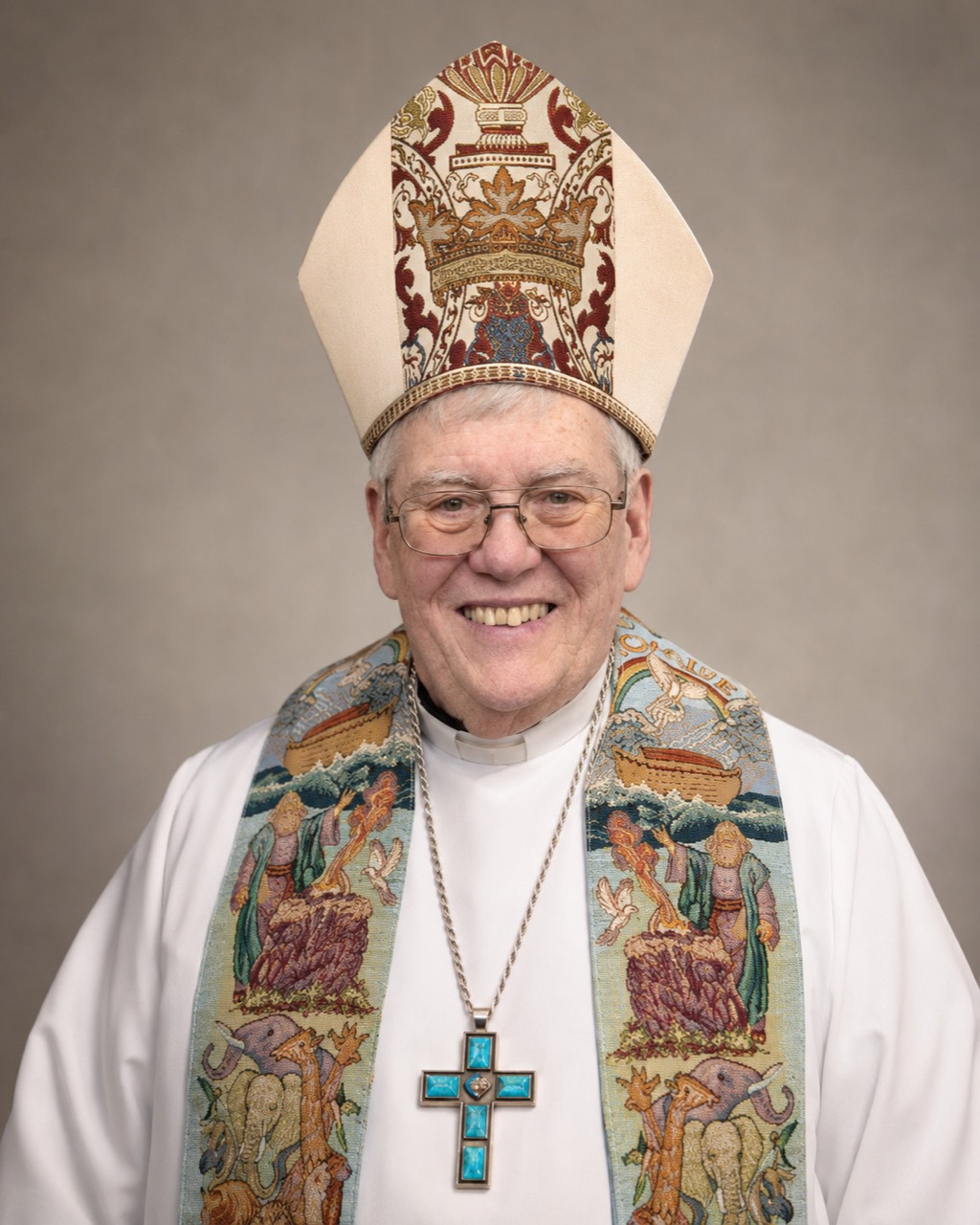 Bishop Leonard Walker