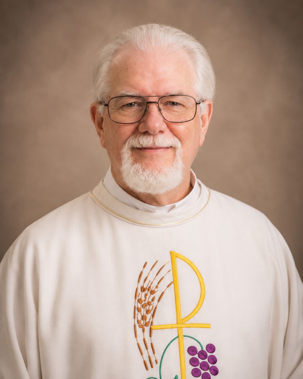 Rev. Mark Schmidt